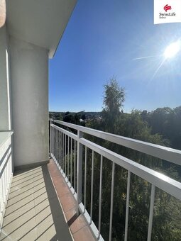 Pronájem bytu 1+1 40 m2 Sídliště Hegerova, Polička - 7