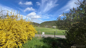 Prodej Rodinného domu s pozemkem 3004 m2 na samotě nedaleko  - 7