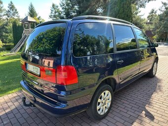 Volkswagen Sharan 2.0i 85kw Automat - 7
