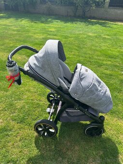 Kočárek Noordi Fjordi II 2v1 - 7