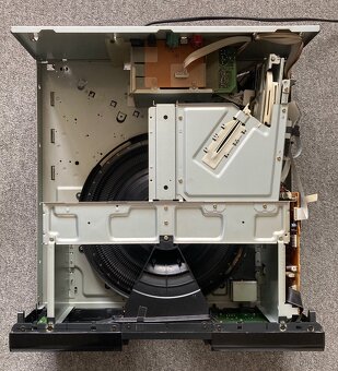 CD Changer Kenwood DPF-J5010 - 7