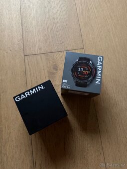 Garmin Fenix 8 51mm AMOLED - 7