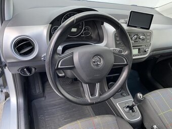 Škoda Citigo 1.0i ,  44 kW benzín, 2013 - 7