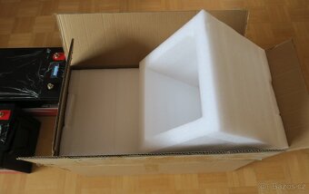 Lithiová baterie 12V - LiFePO4 - 300Ah, BMS s bluetooth - 7