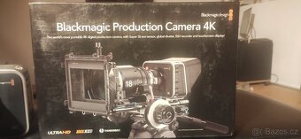 Blackmagic Design Production Camera 4K - 7