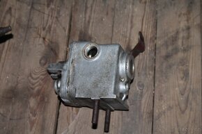 JAWA 250 SPECIAL motor a obal převodovky 1937 - 7