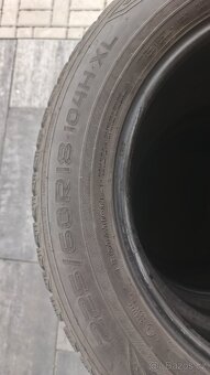 ❄️ Nokian WR SUV³ 225/60R18 - 7