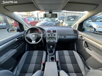 🚗 Volkswagen Touran 1.9TDi 77KW KLIMA TEMPOMAT TAŽNÉ - 7