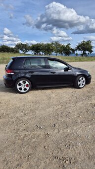 VW Golf 6 GTI TSI - 7