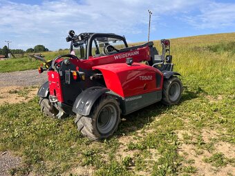 Manipulátor Weidemann T5522 - 7