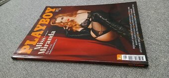 Playboy CZ novější vydání - 7