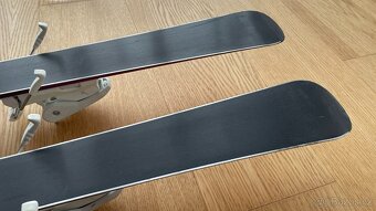 Dívčí lyže ELAN LIL SNOW 110  + EL 4.5 top stav - 7