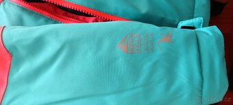 Dívčí zimní bunda Northville 146-152 téměř nová - 7