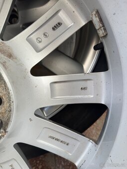 Alu kola Audi R19 5x112 - 7