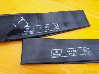 Pneumatiky na vozíky pro invalidy - 7