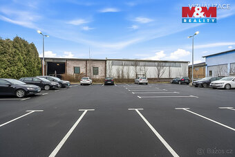 Prodej skladu, 458 m², Česká Třebová, ul. Topolová - 7
