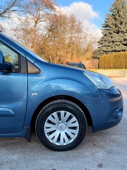 CITROEN BERLINGO MULTISPACE 1.6i 88KW 80-TKM/SERVIS CITROEN - 7