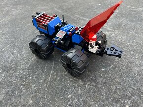 Lego 6895 space police - 7