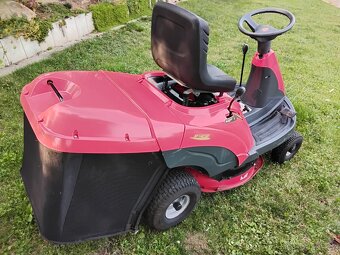 Sekací traktůrek Castelgarden XF140HD - 7