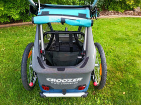 Croozer Kid for 1 - 7