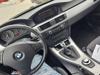 DÍLY NA BMW E91 320D 130KW R.V. 2008 N47 - 7