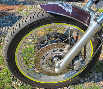 Yamaha Virago XV 1100 - 7