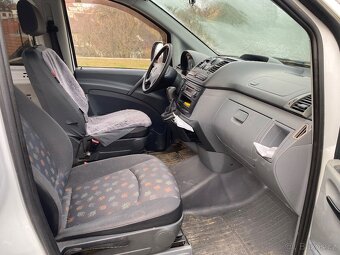 Mercedes-Benz Vito 111CDI 80kW 4x4 - 7