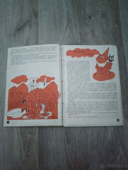 Časopis čtyřlístek - 7