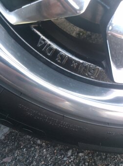 Retro ALU kola O P C 6 J r 13 - 7