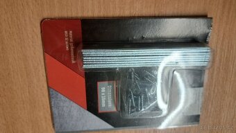 Uhelníky + spojovací plechy Parkside - 7