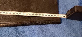 Kožené kalhoty PGI - 7