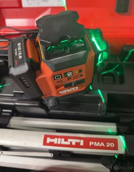 Hilti laser PM 30-MG rok 2023 - 7