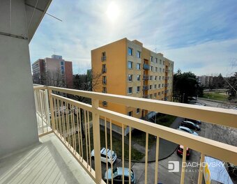 Prodej bytu 1+kk 30 m², Pardubice - Studánka - 7