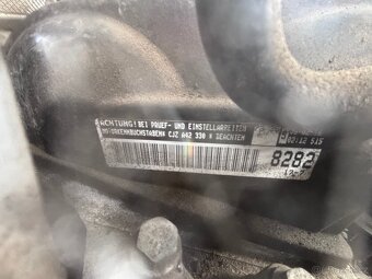 Vw polo 6R 1.2 tsi díly - 7