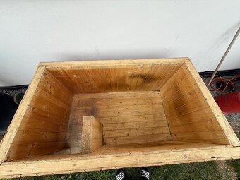 Zateplená bouda - 7