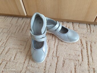 Kožené baleríny Cortina 37 - 7