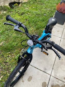 Dětské kolo Rascal 16 - 7