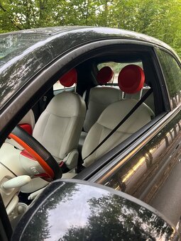 Fiat 500e 83kW 2014 - 7