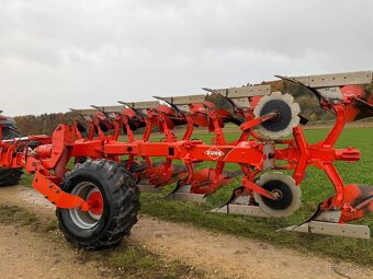 pluh Kuhn Vari Leader hydraulicky jištěný - 7