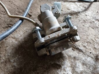 Cfmoto gladiátor, goes brzdy - 7