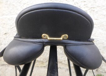 Wintec wide pony - 7