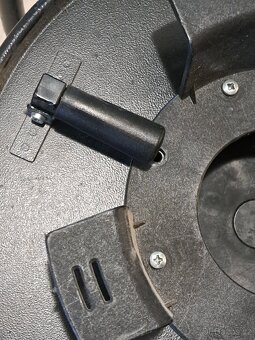 Schill HT 380.RM Black buben na kabel - 7