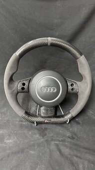 Audi RS4 B7 CARBON volant - 7
