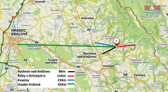 Prodej dům a pozemek 3948 m², Liberk - Hláska - 7