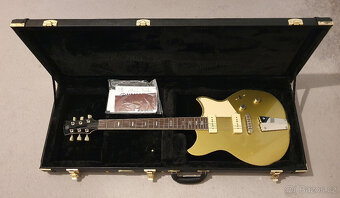 (Nová) Yamaha Revstar RSP02T Crisp Gold (Made in Japan) - 7