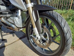 Bmw R 1200 GS LC pravidelný servis - 7