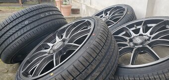 OZ racing hyper gt hlt 5x120 r19 - 7