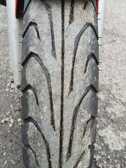 Yamaha TDR 125 - 7