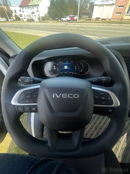 IVECO DAILY 35S14V, 2,3L, 12m3 NOVÉ SKLADEM - 7