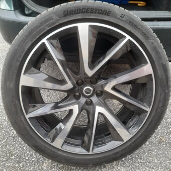 Kola na XC 90 "21" B5 - 7